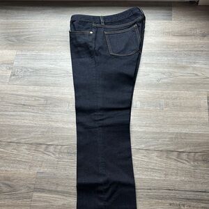 Men's Black Jeans